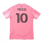 Camisola Inter Miami CF Messi 10 Homem Equipamento 1ª 2025-26