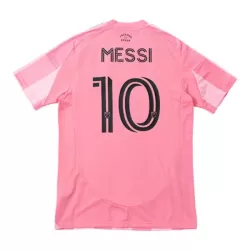 Camisola Inter Miami CF Messi 10 Homem Equipamento 1ª 2025-26 Camisola Inter Miami CF Messi 10 Homem Equipamento 1ª 2025-26