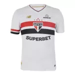 Camisola São Paulo Homem Equipamento 1ª 2025-26