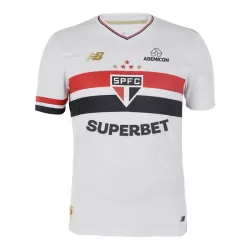 Camisola São Paulo Homem Equipamento 1ª 2025-26 Camisola São Paulo Homem Equipamento 1ª 2025-26