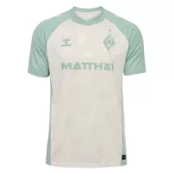 Camisola Werder Bremen Criança Equipamento 2ª 2024/25