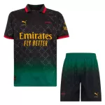 Camisola AC Milan Criança Equipamento 4ª 2024/25