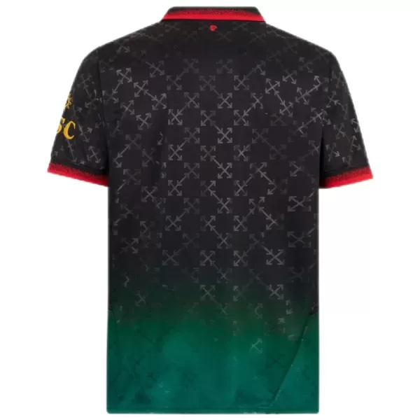 Camisola AC Milan Homem Equipamento 4ª 2024/25