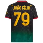 Camisola AC Milan João Félix 79 Homem Equipamento 4ª 2024/25