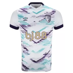 Camisola AFC Bournemouth Homem Equipamento 2ª 2024/25 Camisola AFC Bournemouth Homem Equipamento 2ª 2024/25