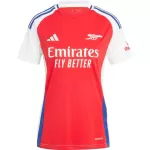 Camisola Arsenal Mulher Equipamento 1ª 2024/25