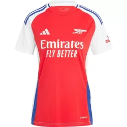 Camisola Arsenal Mulher Equipamento 1ª 2024/25 Camisola Arsenal Mulher Equipamento 1ª 2024/25