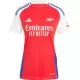 Camisola Arsenal Mulher Equipamento 1ª 2024/25 Camisola Arsenal Mulher Equipamento 1ª 2024/25