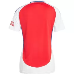Camisola Arsenal Mulher Equipamento 1ª 2024/25