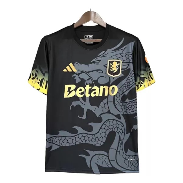 Camisola Aston Villa Dragon Homem 2024/25 - Especial Camisola Aston Villa Dragon Homem 2024/25 - Especial