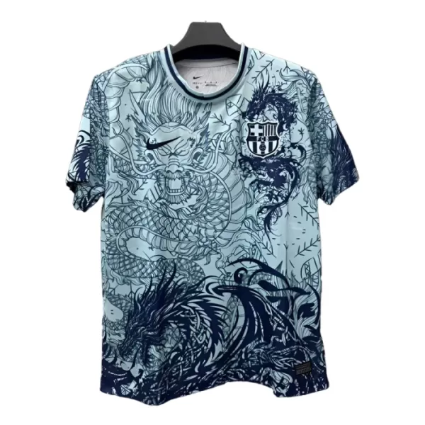 Camisola Barcelona Dragon Homem 2024/25 - Especial Camisola Barcelona Dragon Homem 2024/25 - Especial