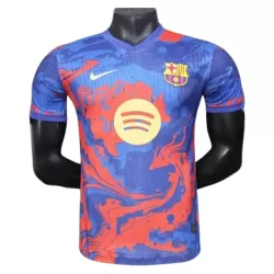 Camisola Barcelona x Flame Homem 2024/25 - Especial Camisola Barcelona x Flame Homem 2024/25 - Especial