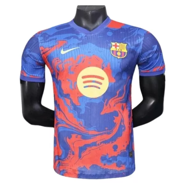 Camisola Barcelona x Flame Homem 2024/25 - Especial Camisola Barcelona x Flame Homem 2024/25 - Especial