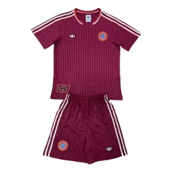 Camisola Bayern de Munique Adidas Terrace Icon Criança 2024/25 Camisola Bayern de Munique Adidas Terrace Icon Criança 2024/25