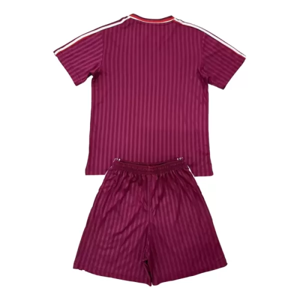 Camisola Bayern de Munique Adidas Terrace Icon Criança 2024/25