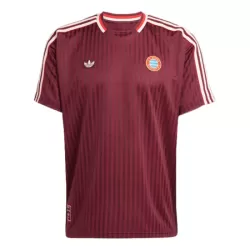 Camisola Bayern de Munique Adidas Terrace Icon Homem 2024/25 Camisola Bayern de Munique Adidas Terrace Icon Homem 2024/25