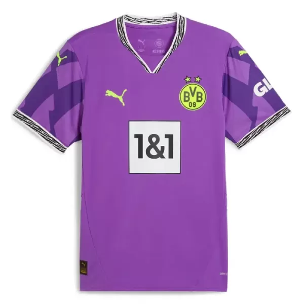 Camisola Borussia Dortmund Homem 2024/25 - Especial Camisola Borussia Dortmund Homem 2024/25 - Especial