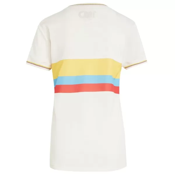 Camisola Colômbia Aniversário Mulher 2024
