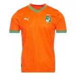 Camisola Costa do Marfim Homem Equipamento 1ª 2024/25