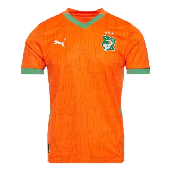 Camisola Costa do Marfim Homem Equipamento 1ª 2024/25