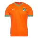 Camisola Costa do Marfim Homem Equipamento 1ª 2024/25
