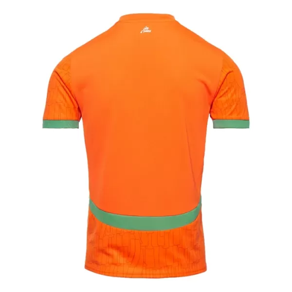 Camisola Costa do Marfim Homem Equipamento 1ª 2024/25