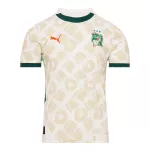 Camisola Costa do Marfim Homem Equipamento 2ª 2024/25