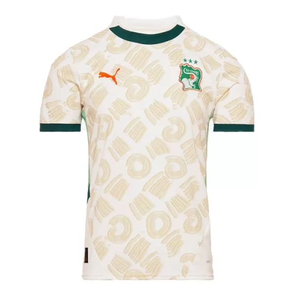 Camisola Costa do Marfim Homem Equipamento 2ª 2024/25 Camisola Costa do Marfim Homem Equipamento 2ª 2024/25