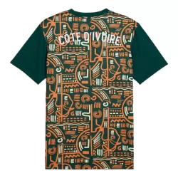 Camisola Costa do Marfim Pre-Match Homem 2024/25