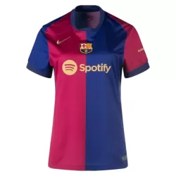 Camisola FC Barcelona Mulher Equipamento 1ª 2024/25