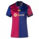 Camisola FC Barcelona Mulher Equipamento 1ª 2024/25 Camisola FC Barcelona Mulher Equipamento 1ª 2024/25