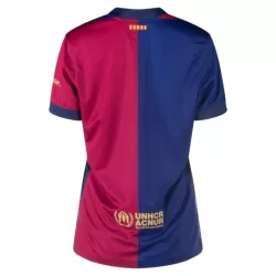 Camisola FC Barcelona Mulher Equipamento 1ª 2024/25