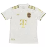 Camisola FC Bayern de Munique Aniversário Homem 2024/25 Branca