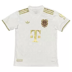 Camisola FC Bayern de Munique Aniversário Homem 2024/25 Branca Camisola FC Bayern de Munique Aniversário Homem 2024/25 Branca