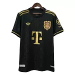 Camisola FC Bayern de Munique Aniversário Homem 2024/25 Preta
