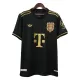 Camisola FC Bayern de Munique Aniversário Homem 2024/25 Preta