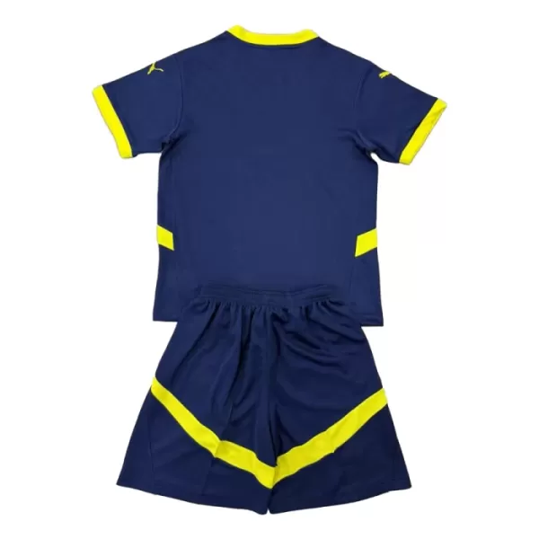 Camisola Fenerbahce Criança Equipamento 4ª 2024/25