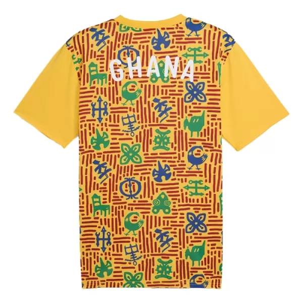 Camisola Gana Pre-Match Homem 2024/25