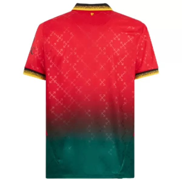 Camisola Guarda-Redes AC Milan Criança Equipamento 4ª 2024/25