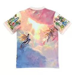Camisola Japão x Digimon Homem 2024 - Especial