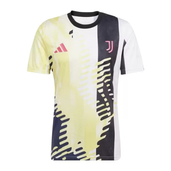 Camisola Juventus Pre-Match Homem 2024/25 Camisola Juventus Pre-Match Homem 2024/25