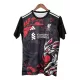 Camisola Liverpool Homem 2024/25 Preta - Especial Camisola Liverpool Homem 2024/25 Preta - Especial