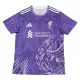 Camisola Liverpool Homem 2024/25 Roxo - Especial Camisola Liverpool Homem 2024/25 Roxo - Especial