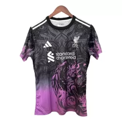 Camisola Liverpool Homem 2024/25 Roxo - Especial Camisola Liverpool Homem 2024/25 Roxo - Especial