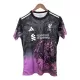 Camisola Liverpool Homem 2024/25 Roxo - Especial Camisola Liverpool Homem 2024/25 Roxo - Especial