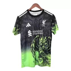 Camisola Liverpool Homem 2024/25 Verde - Especial Camisola Liverpool Homem 2024/25 Verde - Especial