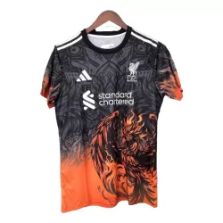 Camisola Liverpool Homem 2024/25 Vermelha - Especial