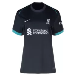 Camisola Liverpool Mulher Equipamento 2ª 2024/25 Camisola Liverpool Mulher Equipamento 2ª 2024/25