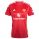 Camisola Manchester United Mulher Equipamento 1ª 2024/25 Camisola Manchester United Mulher Equipamento 1ª 2024/25