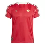Camisola Manchester United Terrace Icon Homem 2024/25
